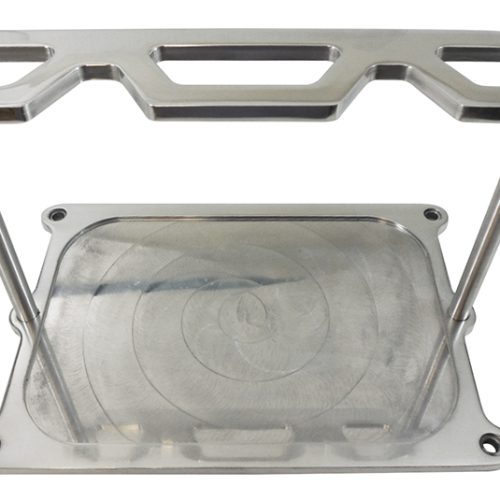 LIGHT WEIGHT ALUMINUM POLISHEDOPTIMA BATT TRAY GROUP 34 & 78