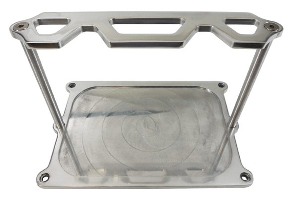 LIGHT WEIGHT ALUMINUM POLISHEDOPTIMA BATT TRAY GROUP 34 & 78