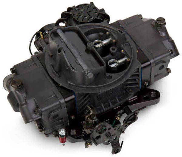 HOLLEY 770 CFM ULTRA STREET   AVENGER ALL GREY