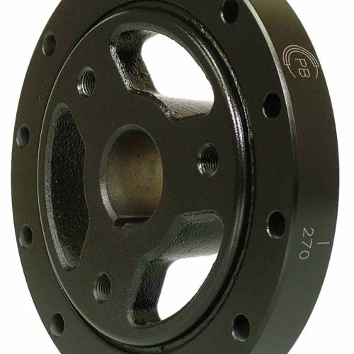 CHEV 307 6 1/4 STREET HARMONICBALANCER