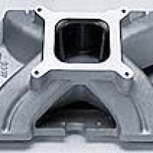 VICTOR JR HI PORT MANIFOLD SBC4000-8000RPM CHEVROLET INTAKE