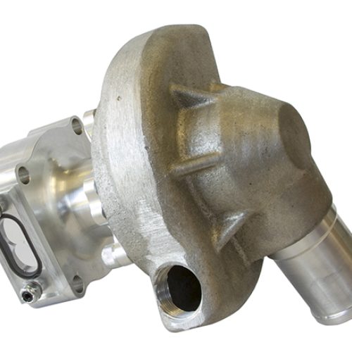STD WATER PUMP ASSEMBLY