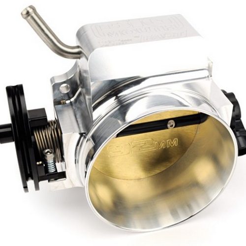 BIG MOUTH 92MM THROTTLE BODY  LSX 4-BOLT, NO TPS OR IAC