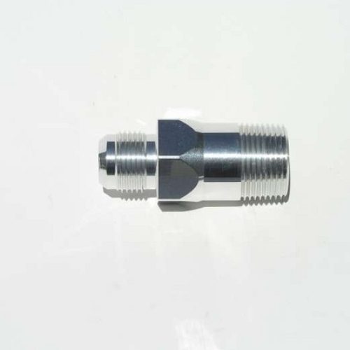-12 AN HOSE FITTING SUIT ELECTWATER PUMP CHROME