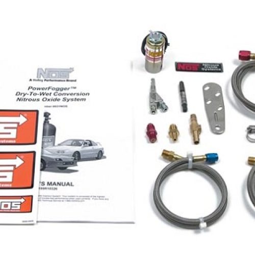 NOS CONVERSION DRY TO WET KIT KIT