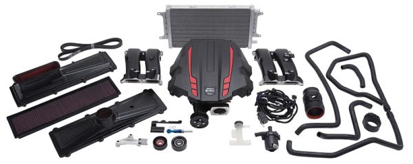 E-FORCE SUPERCHARGER KIT BRZ  2013-16 WITHOUT TUNE STAGE 1