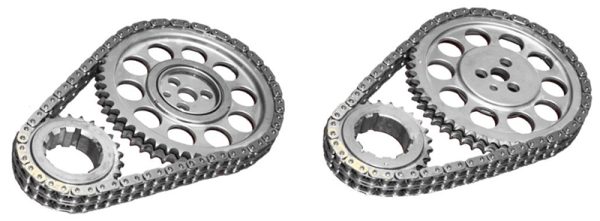 BB CHRYSLER 361 383 440 DR    TIMING CHAIN SET 1 BOLT CAM