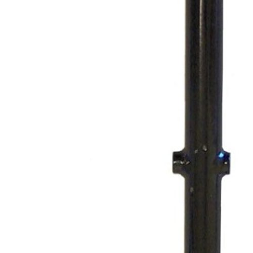 XXX 600 THROTTLE PEDAL BLACK  – CHROMOLY