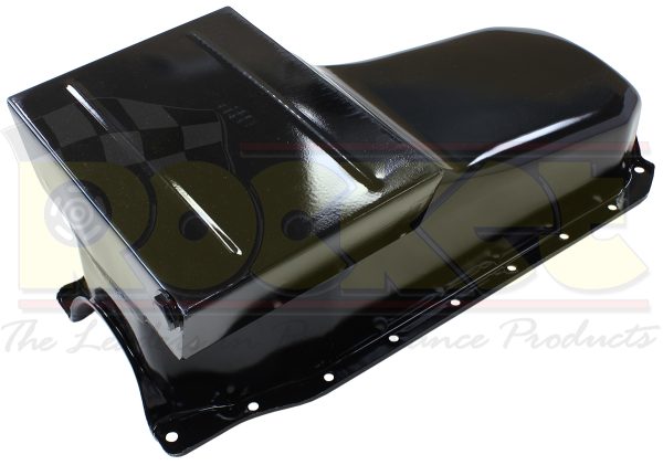 HOLDEN HQ-WB SBC SUPER PAN    OIL PAN 1-PCE SEAL R/H