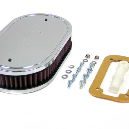 DGV WEBER AIR CLEANER ASSEMBLY 5-1/2X9,1-3/4H**NOTES**