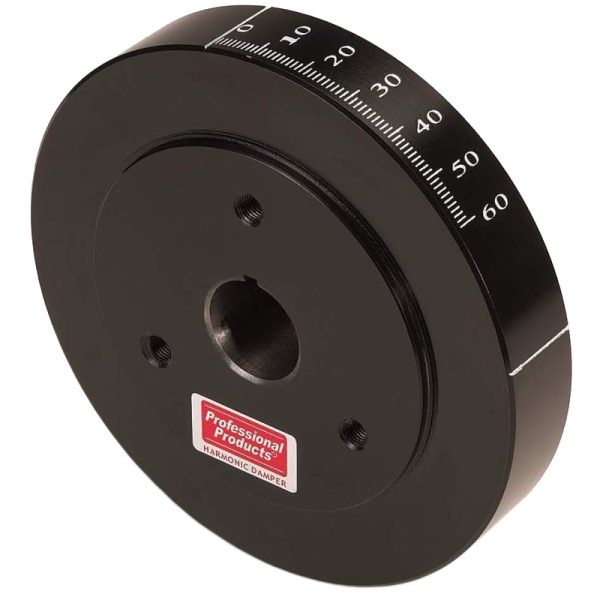 SBC 6-3/4" HARMONIC BALANCER  INTERNAL BALANCE DAMPER