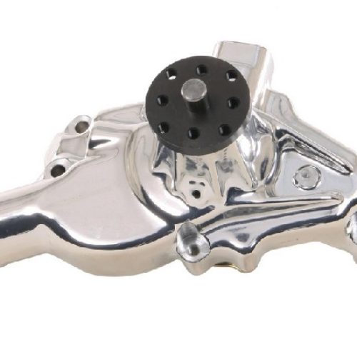 WATER PUMP SBC REVERSE SHORT  ENDURASHINE VERSION