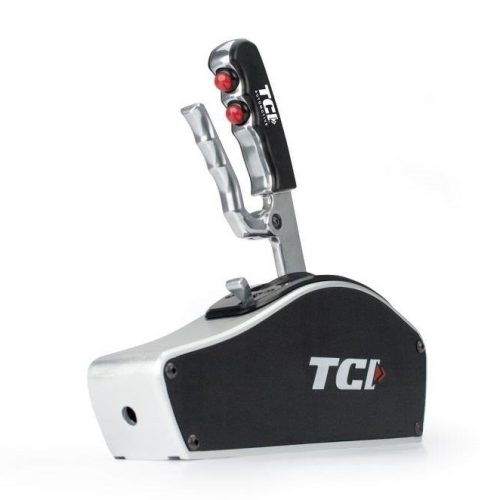 TCI DIABLO SHIFTER WITH COVER & BUTTONS.