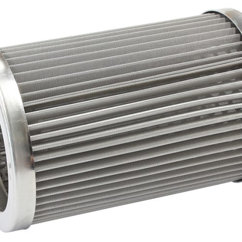 LONG FUEL&OIL FILTER ELEMENT  (35 MICRON) FOR 5-7/8″ HOUSING