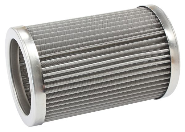 LONG FUEL&OIL FILTER ELEMENT  (35 MICRON) FOR 5-7/8" HOUSING