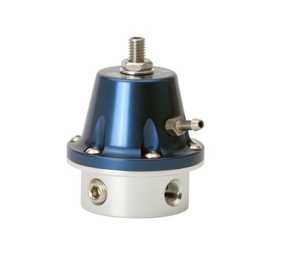 FPR800 BLUE FUEL PRESSURE     REGULATOR 800HP EFI