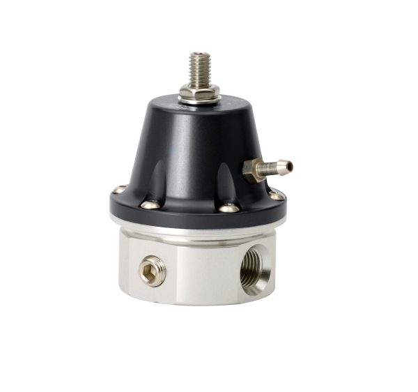 FPR1200 BLACK FUEL PRESSURE   REGULATOR 1200HP EFI
