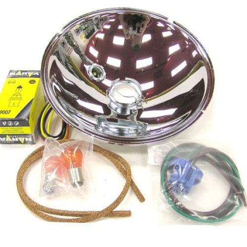 HEADLAMP HALOGEN CONV KIT  -PR