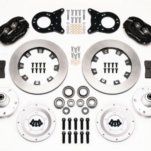 WILWOOD FRONT BRAKE KIT FORD  MUSTANG, FALCON,