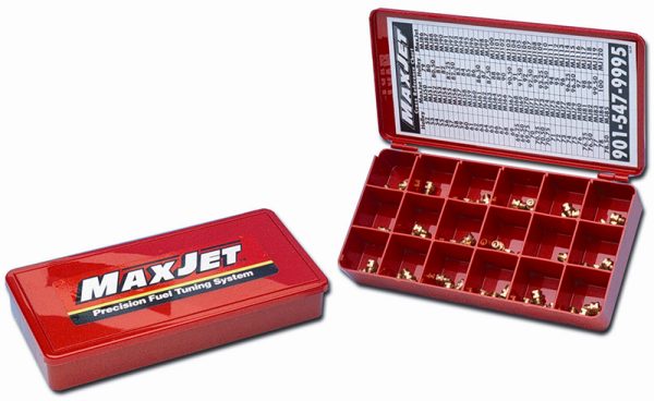 MAXJET KIT # .094"-.104"      MATCHES HOLLEY # 84-91