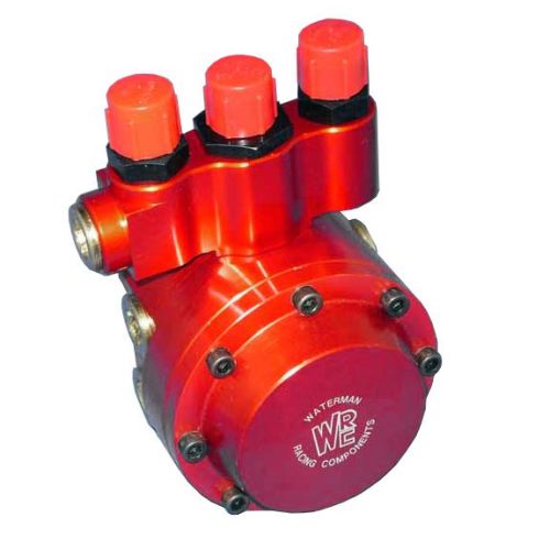 WATERMAN RED 450 MANIFOLD FUELPUMP SPRINT – 4.3 GPM