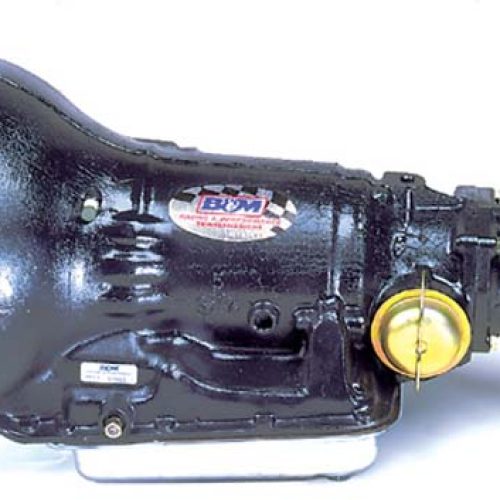 TH350 STREET / STRIP AUTO     TRANSMISSION NO SPEEDO DRIVE