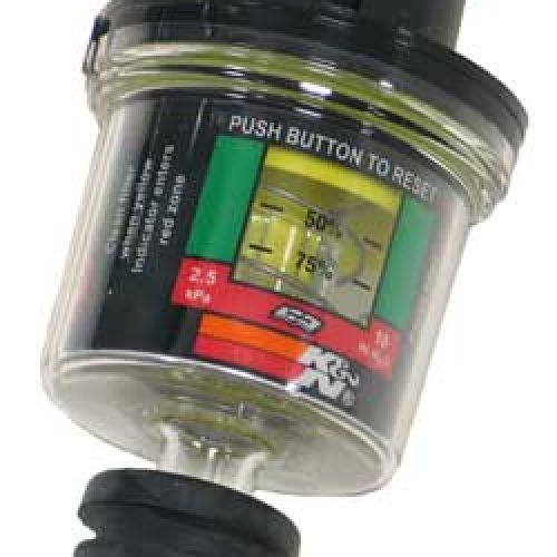FILTER MINDER W/ GROMMET