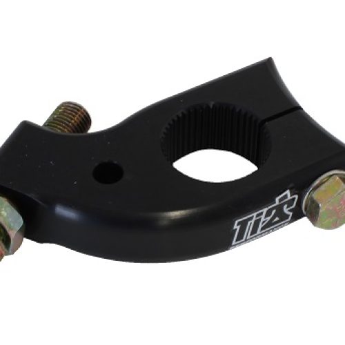 ALUMINIUM STOP 1-3/4″ BLACK   – SPRINT TORSION