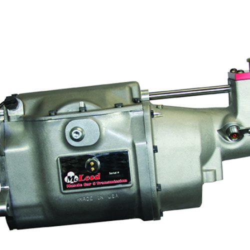 MUSCLE CAR 5 SPEED GEARBOX    GM STYLE, 2.95 TO .63:1 RATIO