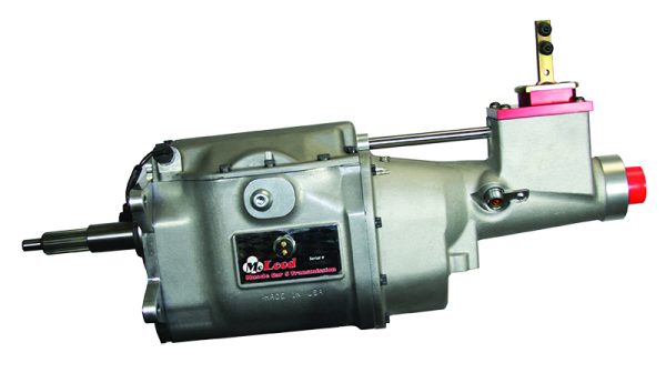 MUSCLE CAR 5 SPEED GEARBOX    GM STYLE, 2.95 TO .63:1 RATIO