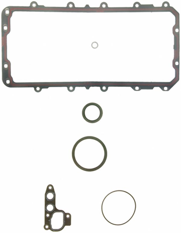 SBF 5.4L & 4.6L BOTTOM END    SET, FITS SOHC & DOHC LATE