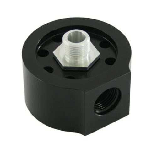 MOROSO OIL FILTER ADAPTER     USE WITH ACCUMULATOR