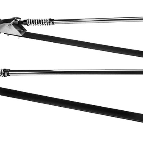 MOROSO PRO WHEEL-E-BARS       CHROME AND BLACK