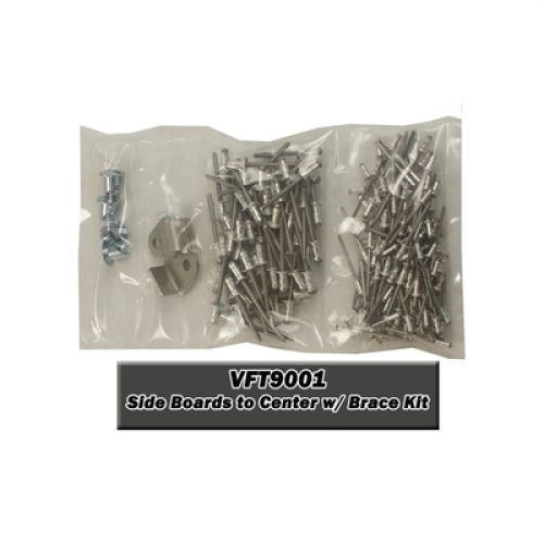 TOP WING RIVET KIT            SIDE-CTR-BRACE