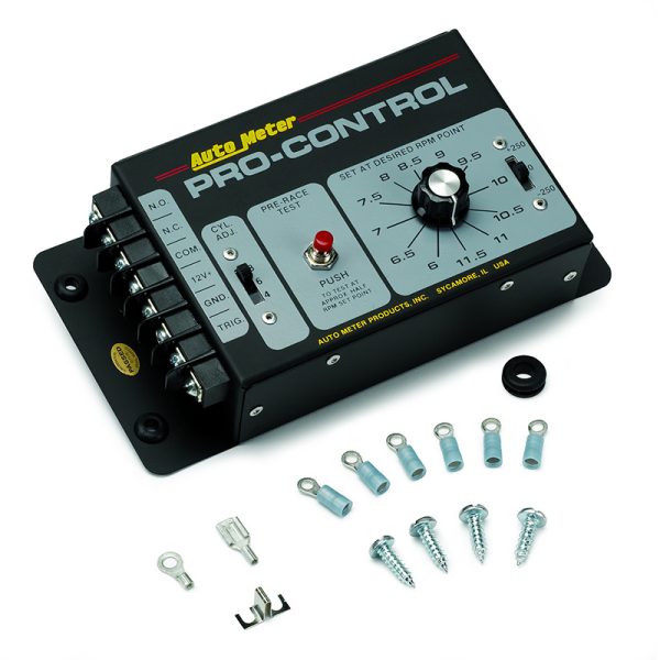 PRO-CONTROL (MAGNETO)         WILL NOT WORK W/PRO-MAG