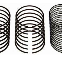 3.930" MOLY RINGS SET         5/64" 5/64" 3/16" STD TENSION