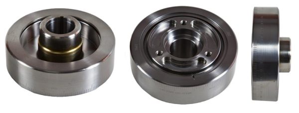 BB CHEV 396 454 6.2" INT. BAL.BALANCER PRO ALLOY/ALLOY BBC