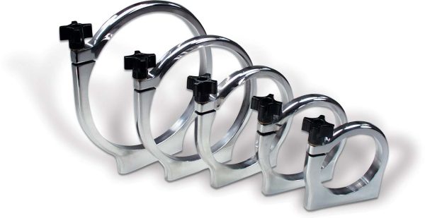 ALUMINIUM BOTTLE MOUNT 3.55