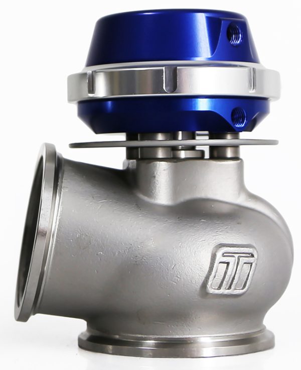 50MM PRO GATE LITE BLUE 14PSI WG50 WASTEGATE "SPECIAL ORDER"