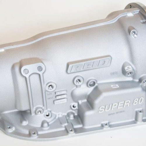 2 PIECE 4L80E TRANSMISSION    CASE. SUPER 80 SFI 4.1