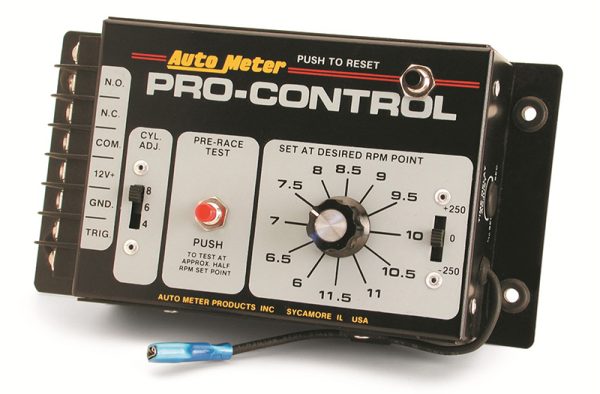 PRO-CONTROL W/RESET (SUPER MAG& OXC VERTEX SHUT DOWN TYPE
