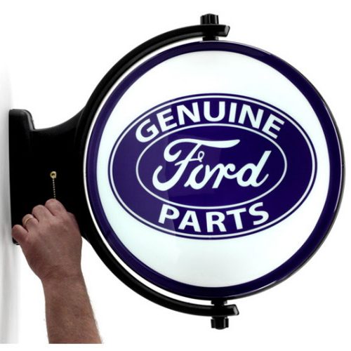 GENUINE FORD PARTS REVOLVING  WALL LIGHT