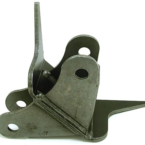 AIR RIDE PARALLEL 4 LINK BRKT 3/16″ STEEL  RH