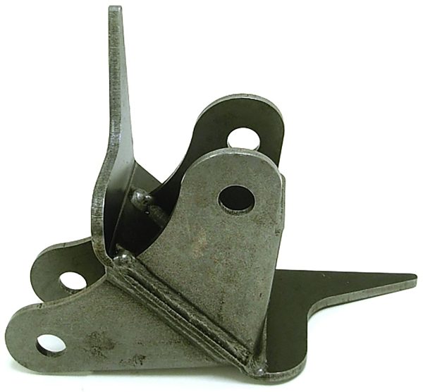 AIR RIDE PARALLEL 4 LINK BRKT 3/16" STEEL  RH