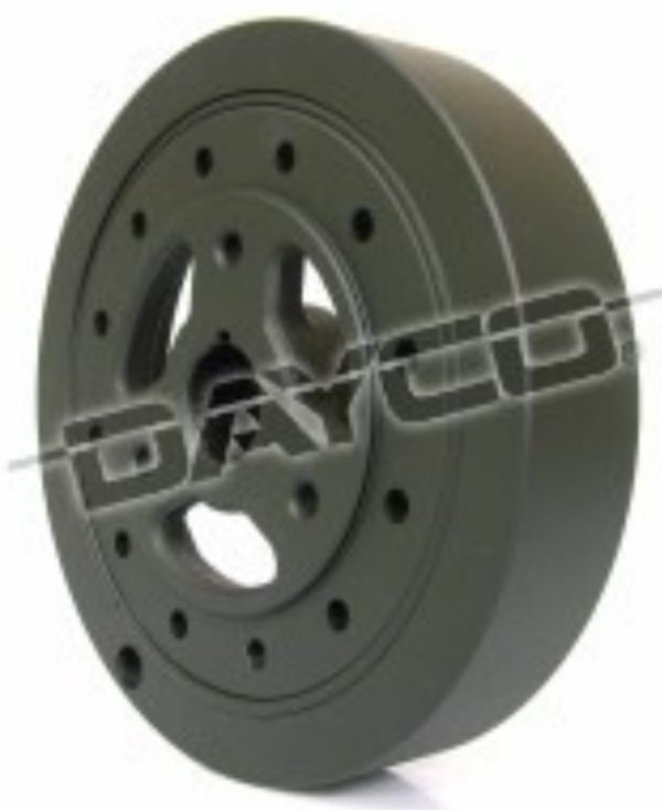 LATE CHEV 350 NEW BALANCER