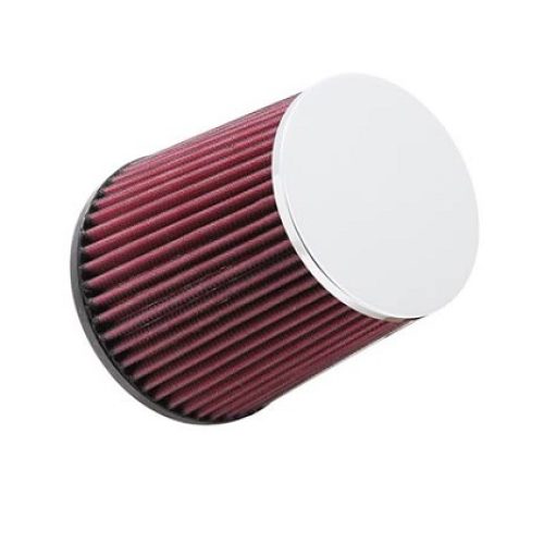 4.0 CLAMP ON TAPERED FILTER   5.4 BASE X 4.48 TOP X 5.9H