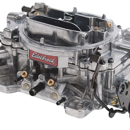650 CFM Thunder Carb Manual Ch