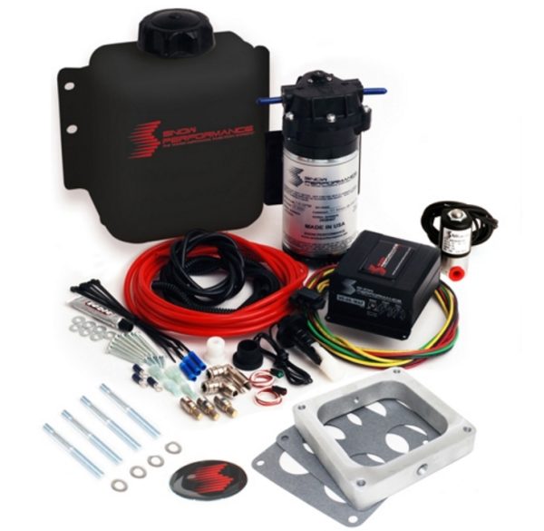 STAGE 2 MUSCLE CAR N/A SINGLE 4500 DOMINATOR CARB