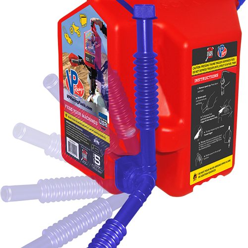 VP RACING SURECAN 19L GAS CAN 5 GAL / 18.93 L