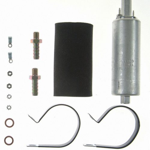 EFI IN LINE FUEL PUMP 255LPH  600 HP (WALBRO GSL392)